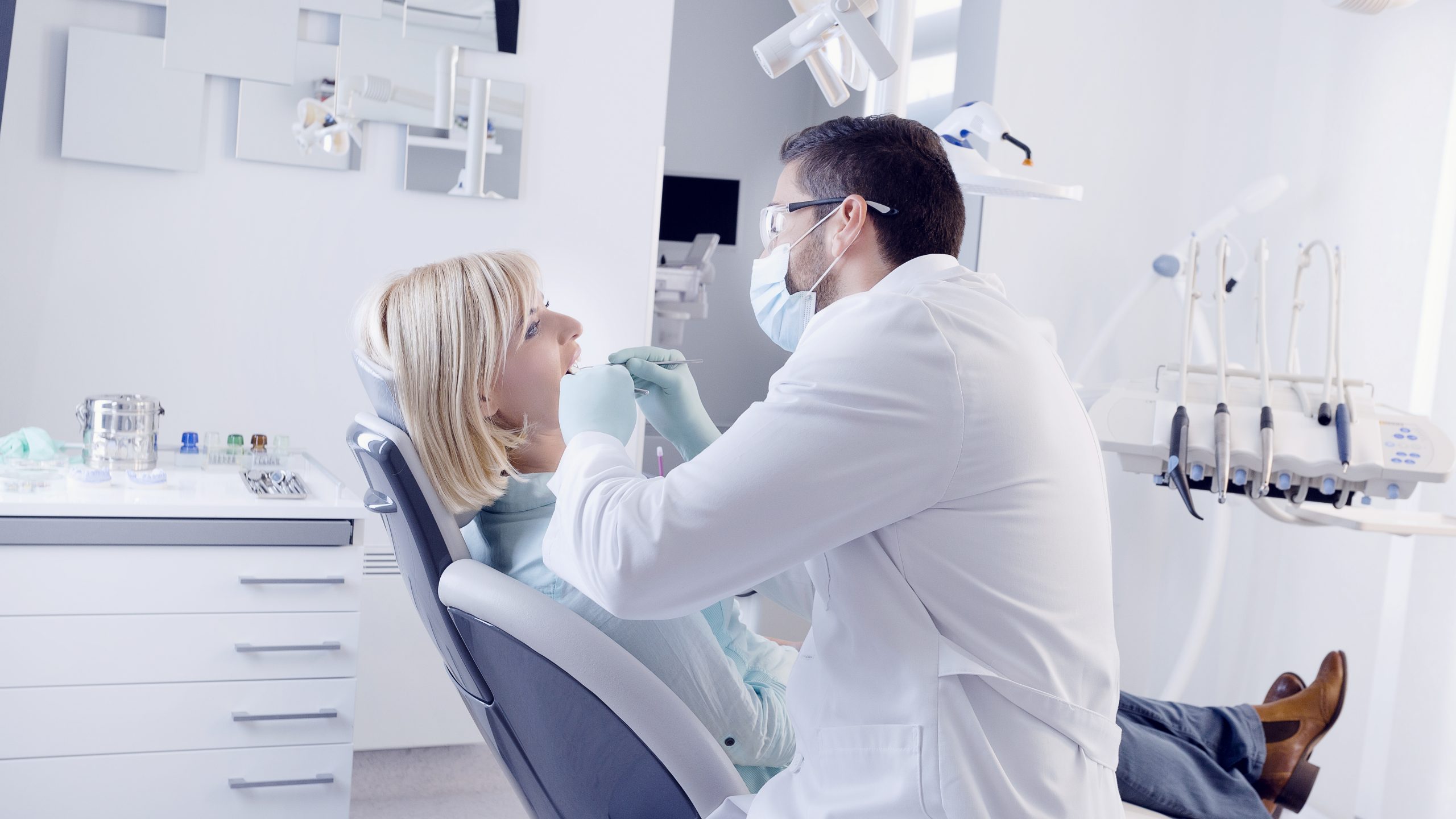 Dentist in Gadsden, AL