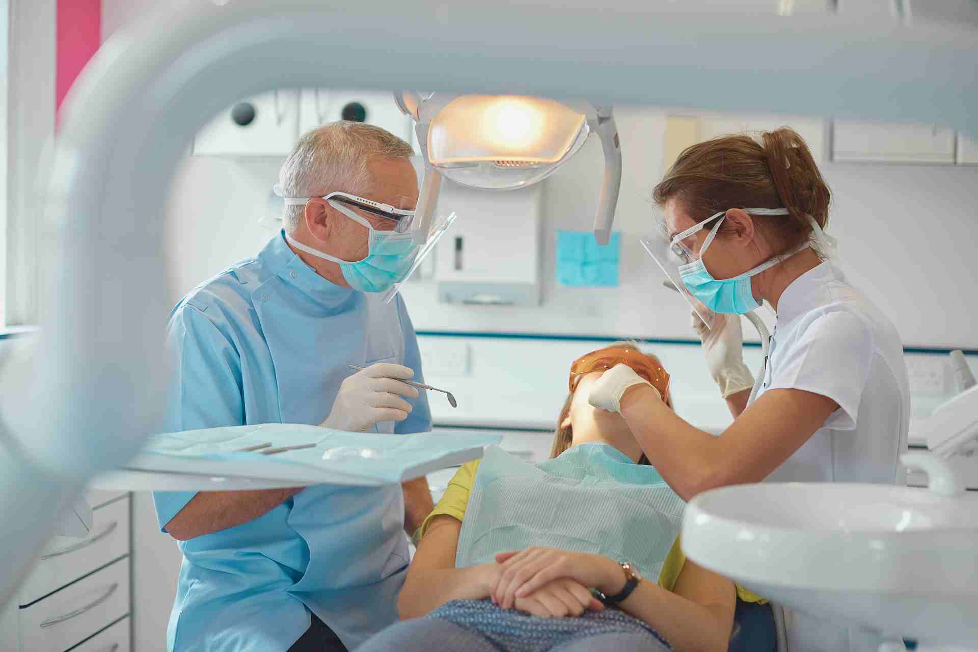 Dentist in Gadsden, AL